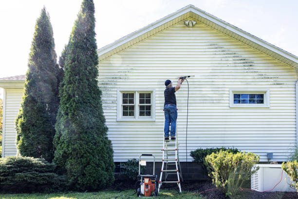Professional Pressure Washing Services in Four Oaks, NC